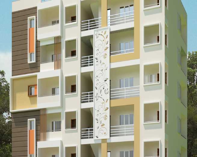 SS Nandakam Residency in RR Nagar, bangalore