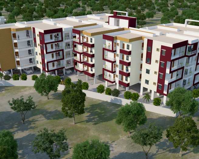 SV Ullas Nest in KR Puram, Bangalore