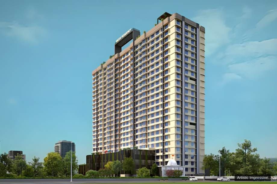 Nicco Residency in Jogeshwari Vikhroli Link Road, Mumbai