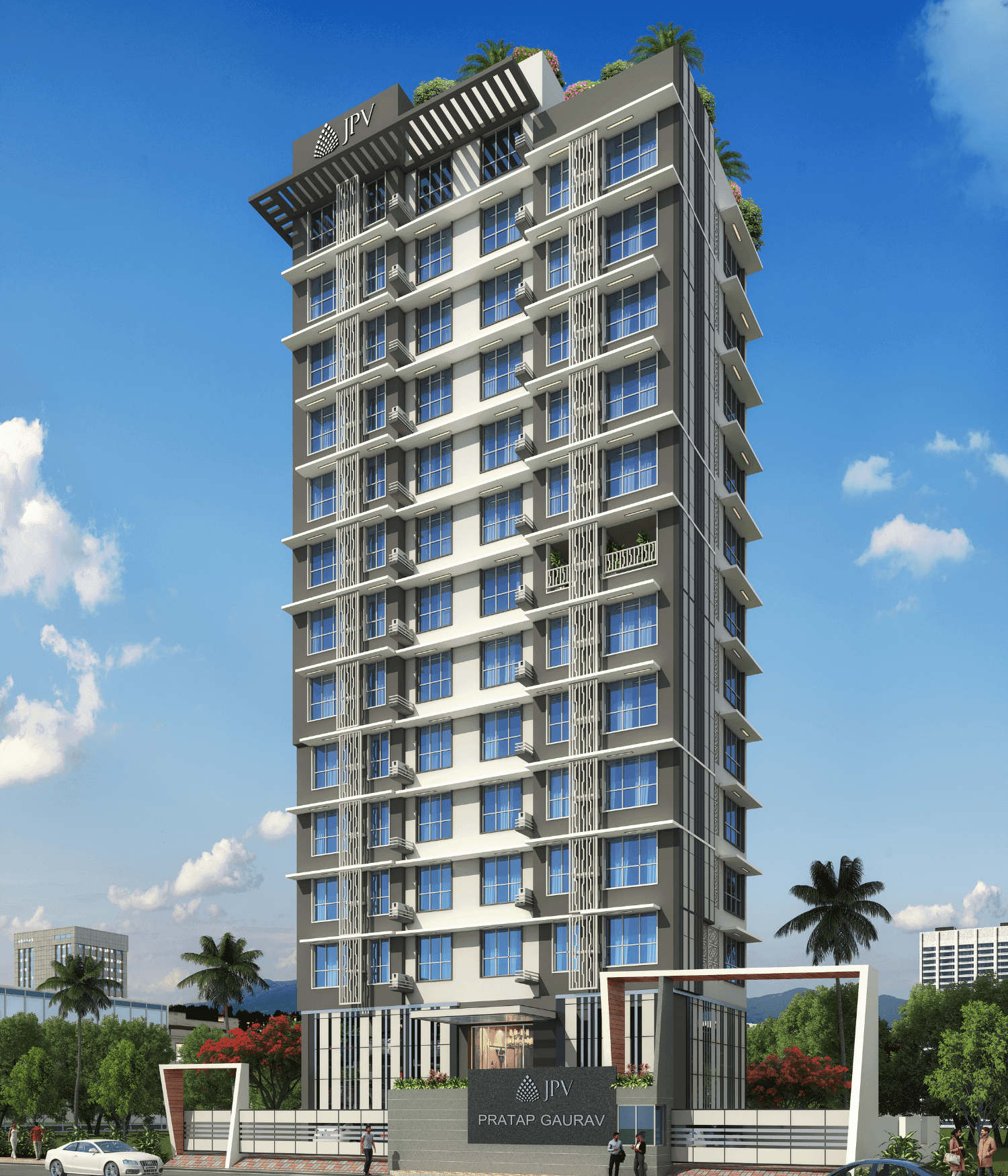 JPV Pratap Gaurav in Andheri East, Mumbai