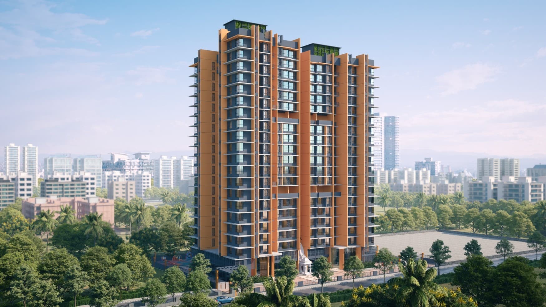 Agarwal Florence in Goregaon West, Mumbai