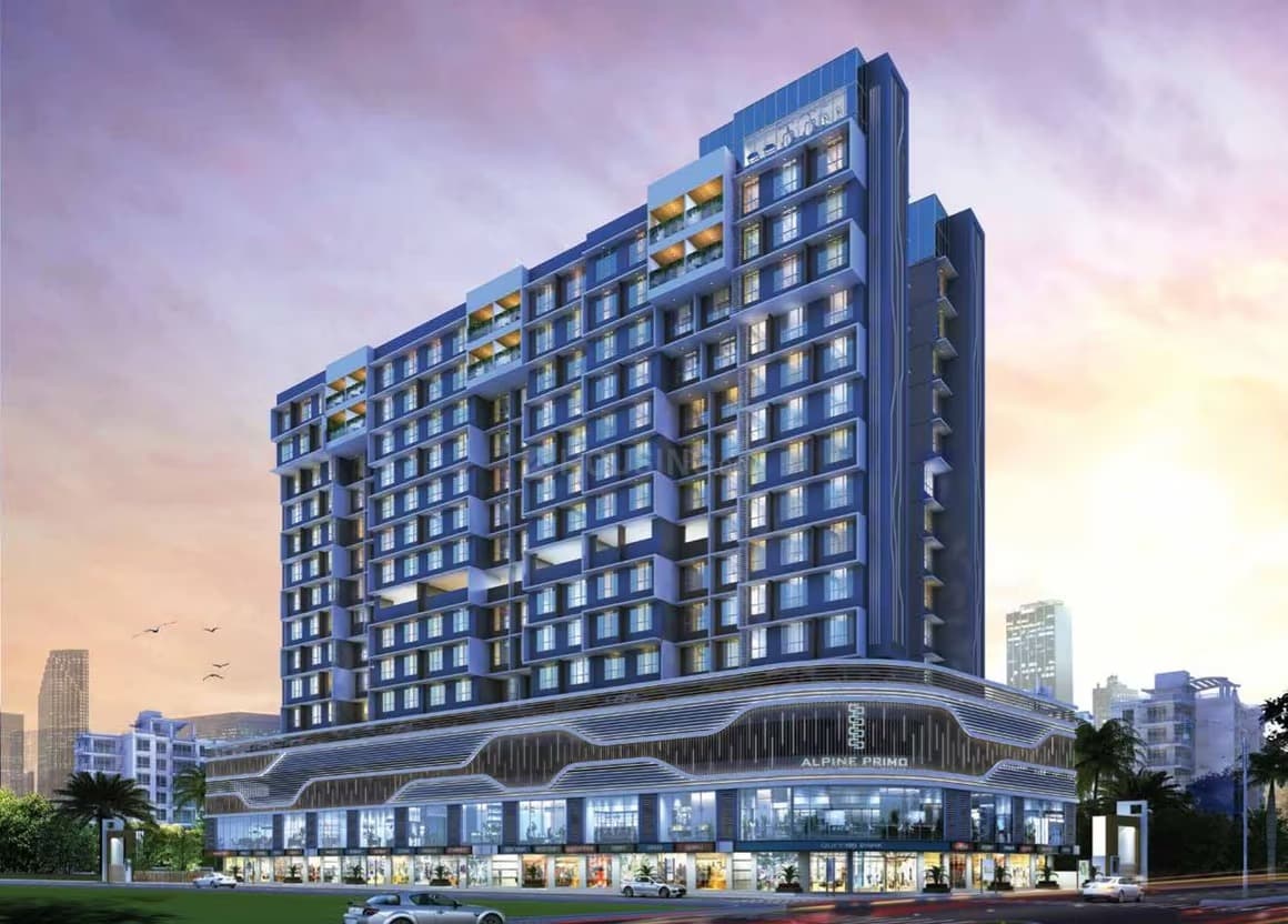 Alpine Primo in Andheri West, Mumbai