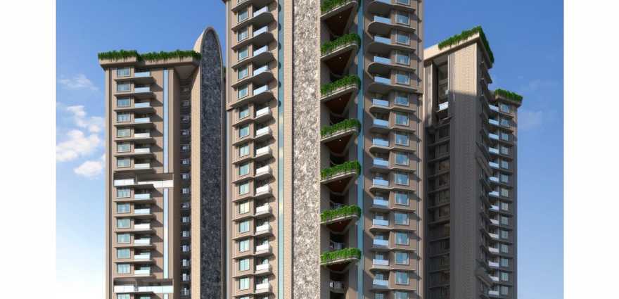 Alag Endeavour in Mulund East, Mumbai