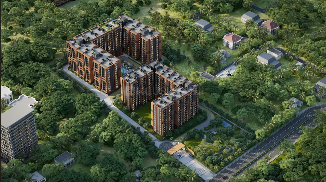 Casagrand Estoria in Kelambakkam, Chennai