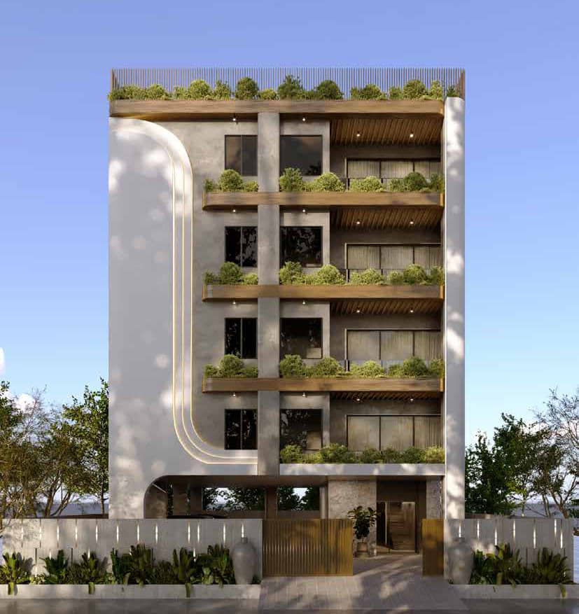 K and K Realty Highgate Residences in Saidapet, Chennai