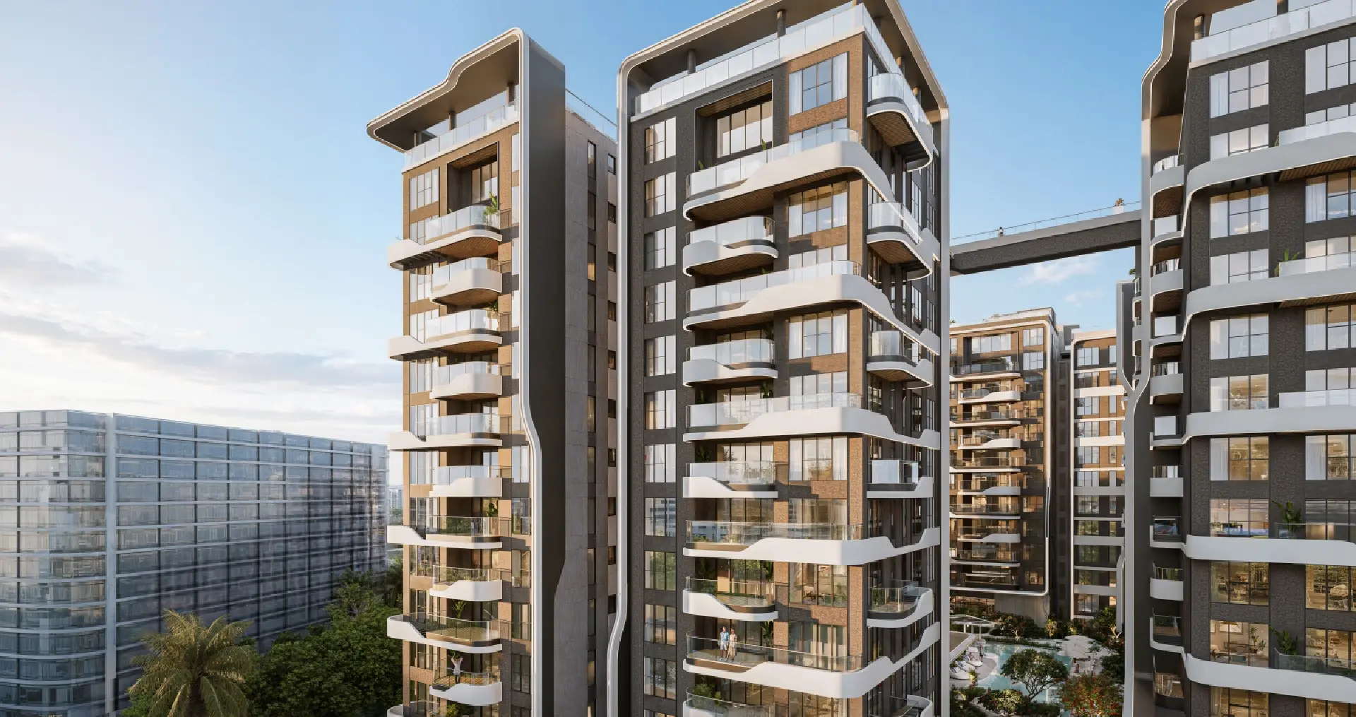 Brigade Stellaris in Velachery, Chennai
