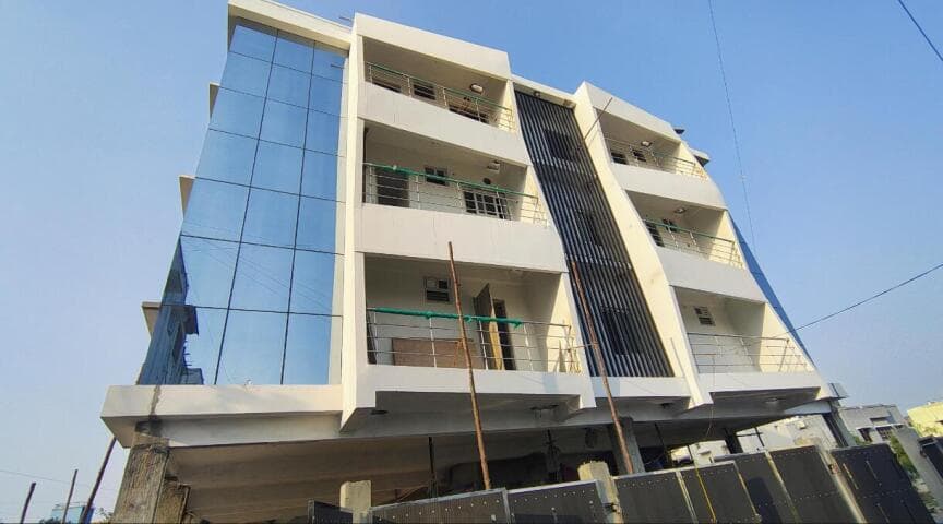 Crest Majesta in Anakaputhur, Chennai