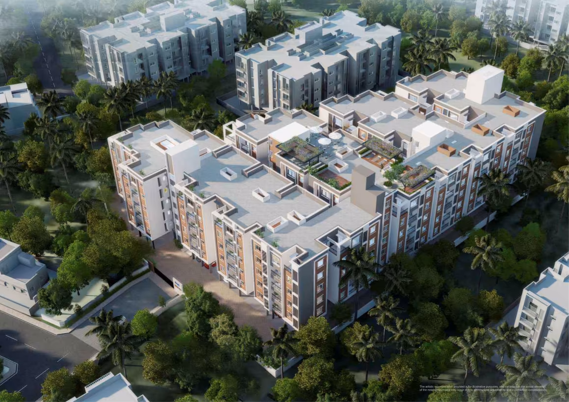 DAC Aeropolis in Pallavaram, Chennai