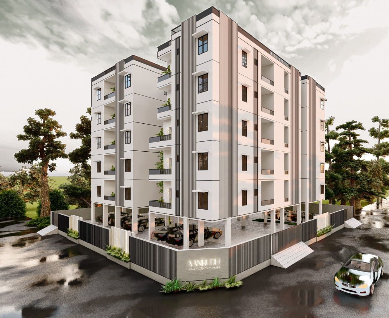 Annapoorna Kamatchi in Koyambedu, Chennai