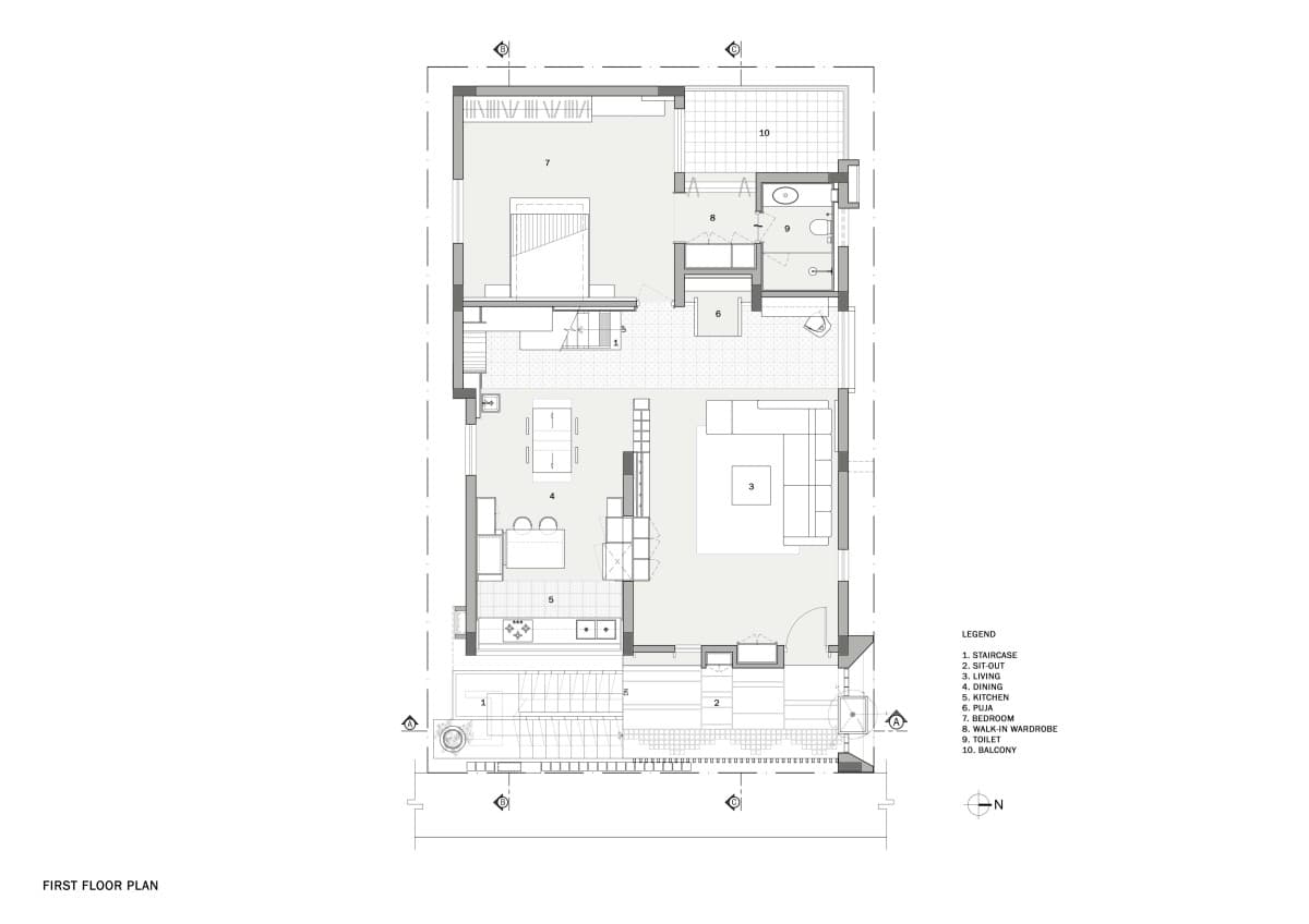 Athulyam Bharath Flats in Nanganallur, Chennai