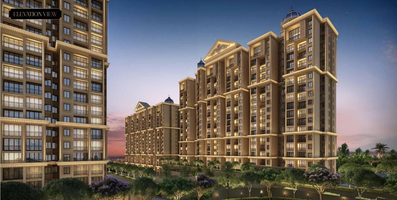 Casagrand Casablanca in Kanakapura Road, Bangalore
