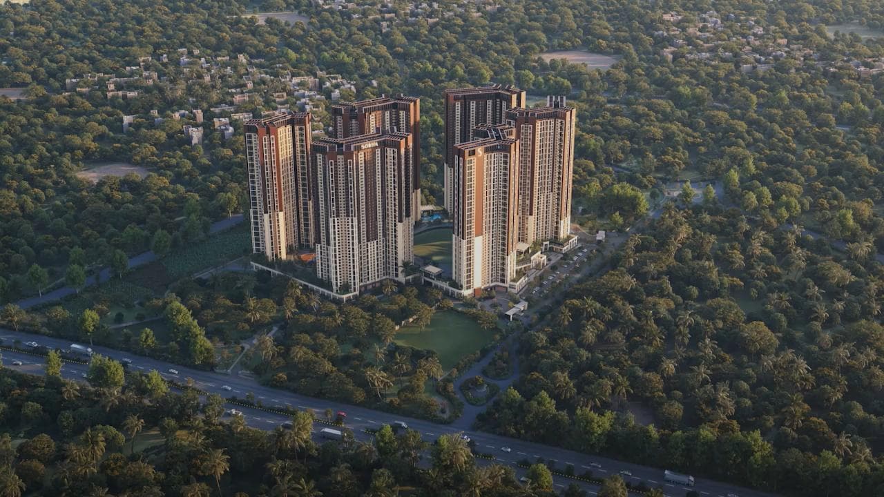 ONE RESIDENCES AT SOBHA ONE WORLD Ph6 W12,13,14 in Hoskote, Bangalore
