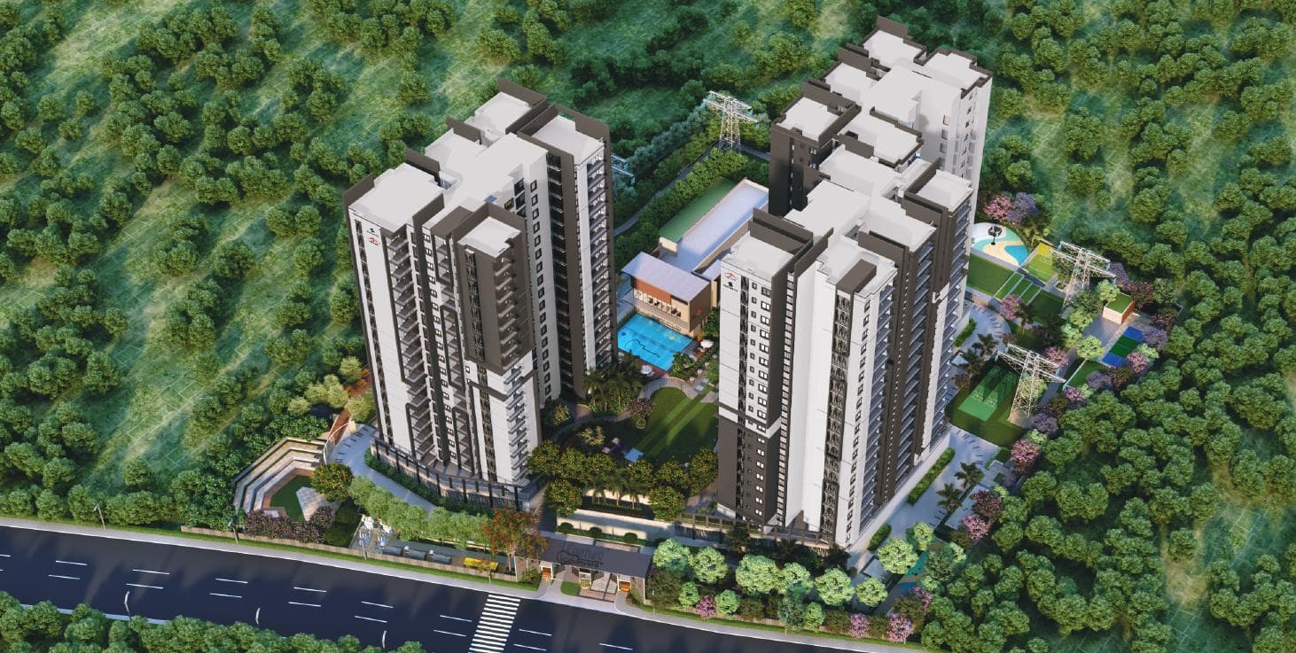 COURTYARD BY VEDANTH SURAKSHA in Gottigere, Bangalore
