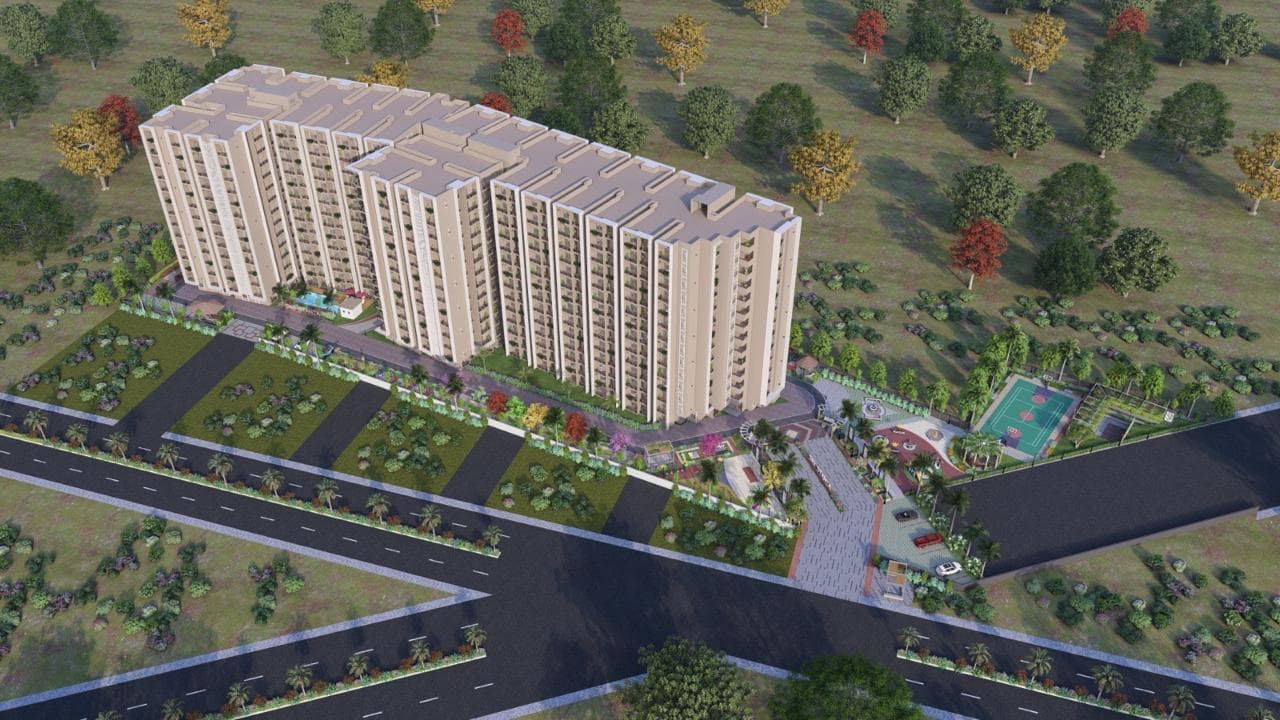DS MAX SKY STANZA in Jigani, Bangalore