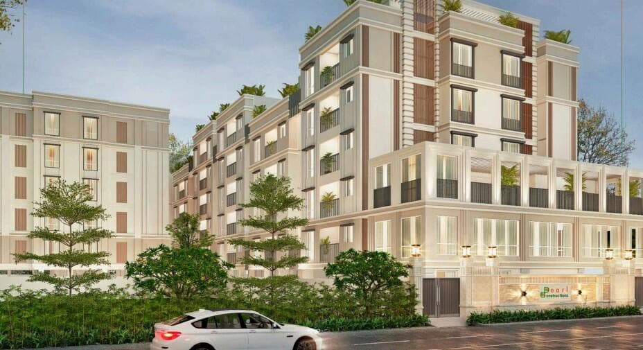 Pearl Elita in Vengaivasal Medavakkam, Chennai