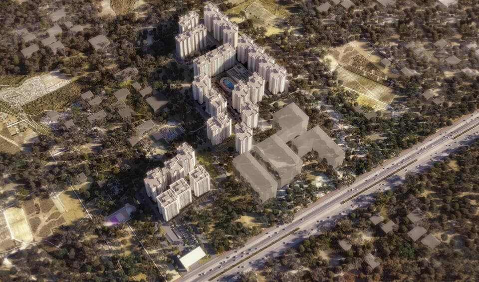 Prestige Pallavaram Gardens in Nemilichery, Chennai