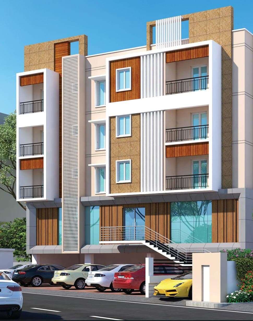 N M Avantika in Chromepet, Chennai