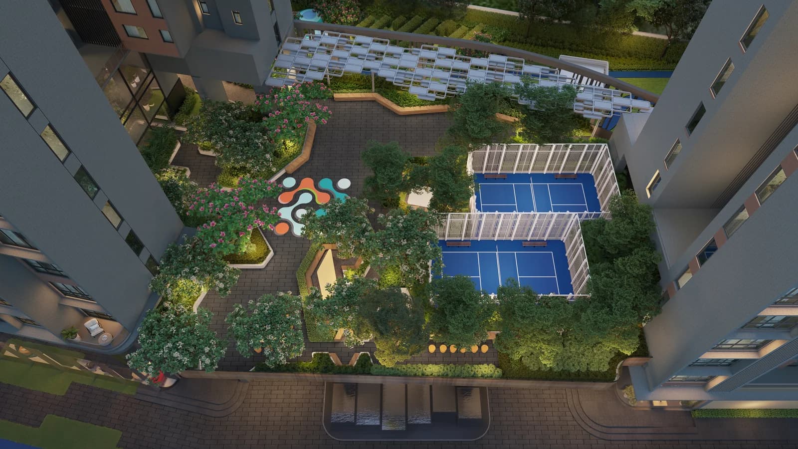 Altis Ocean Cliffs in Kanathur, Chennai