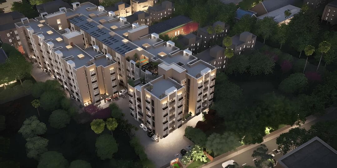 DAC Millennium in Gerugambakkam, Chennai