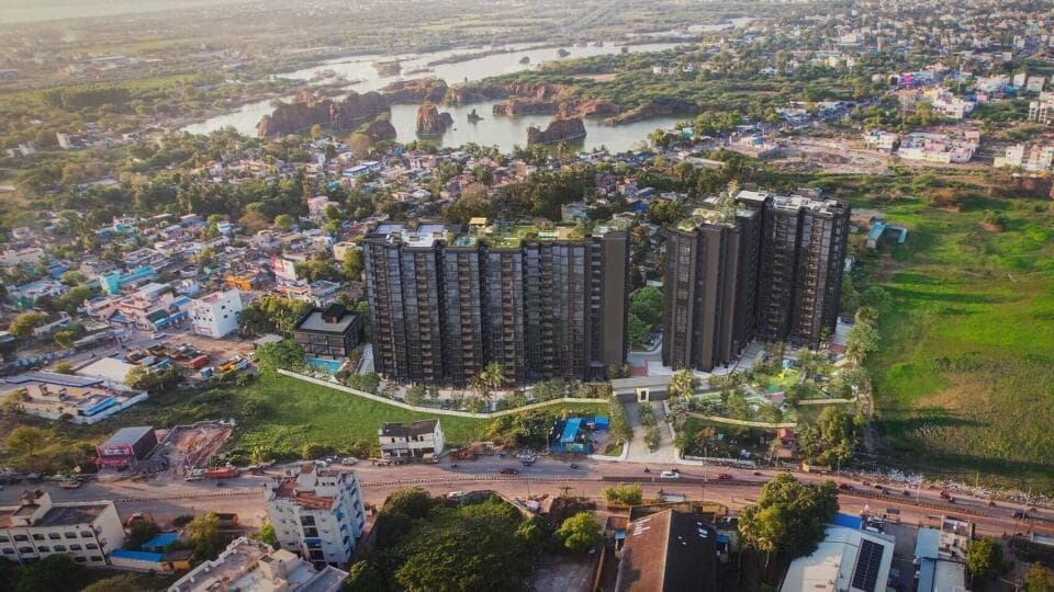 Casagrand Highclere in Kundrathur, Chennai