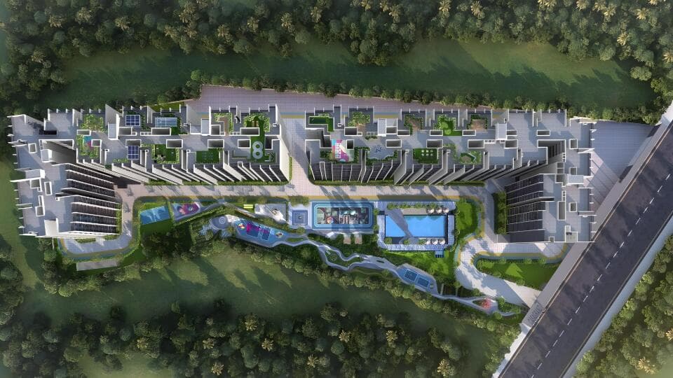 Casagrand Reva in Pallavaram, Chennai