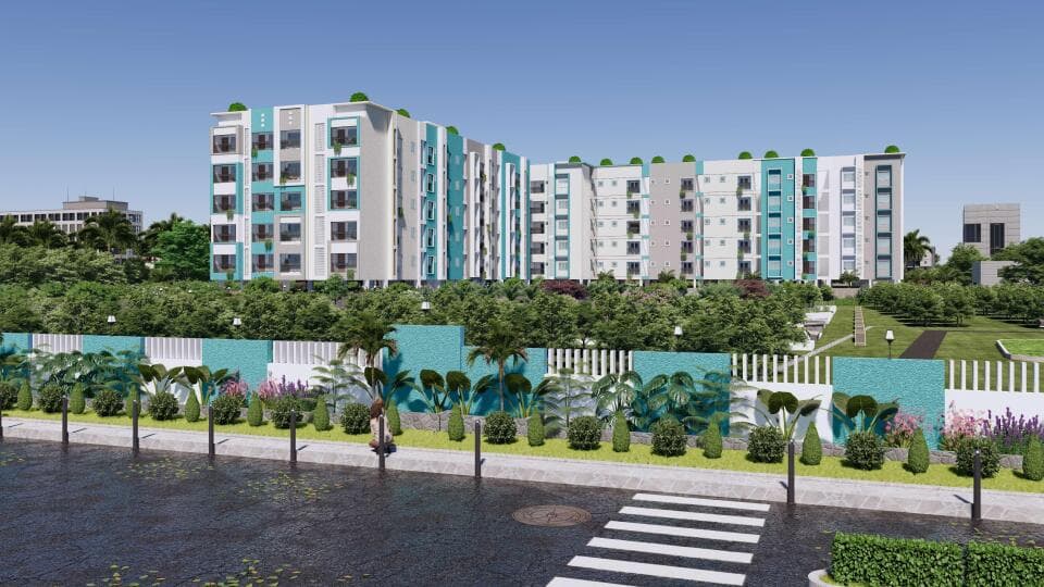 Nest Eternia in Ottiambakkam, Chennai