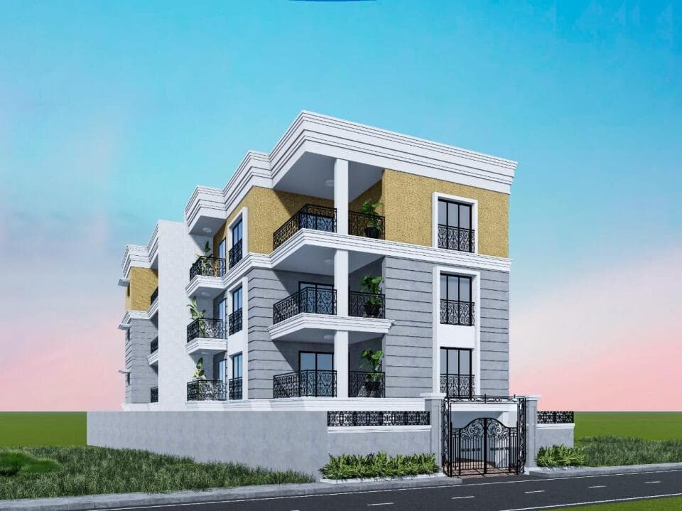 Traventure The Garden Mezonarck in Saligramam, Chennai