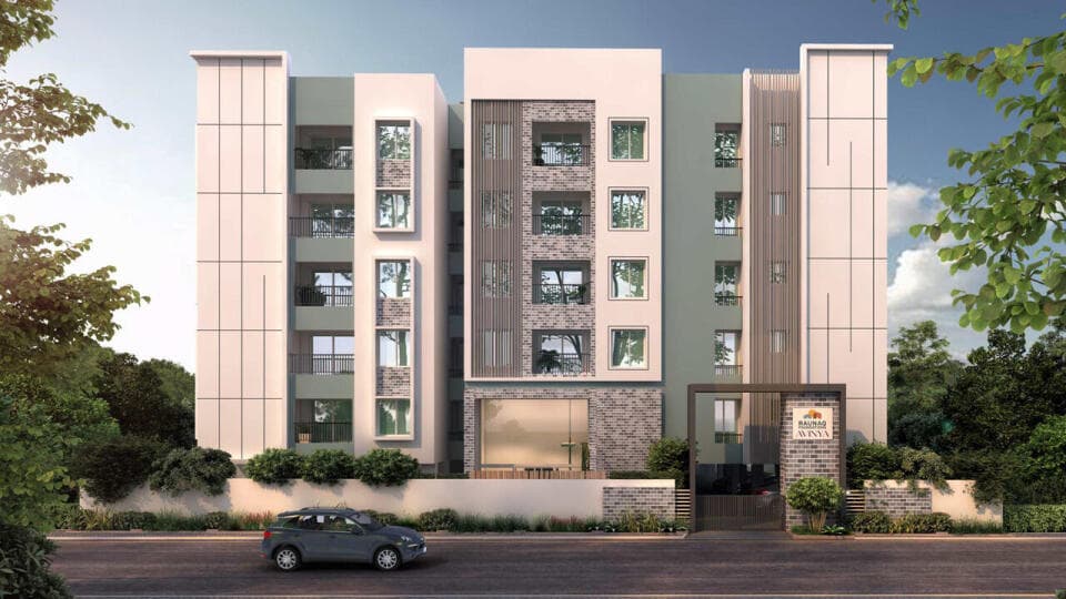 Raunaq Avinya in Chromepet, Chennai