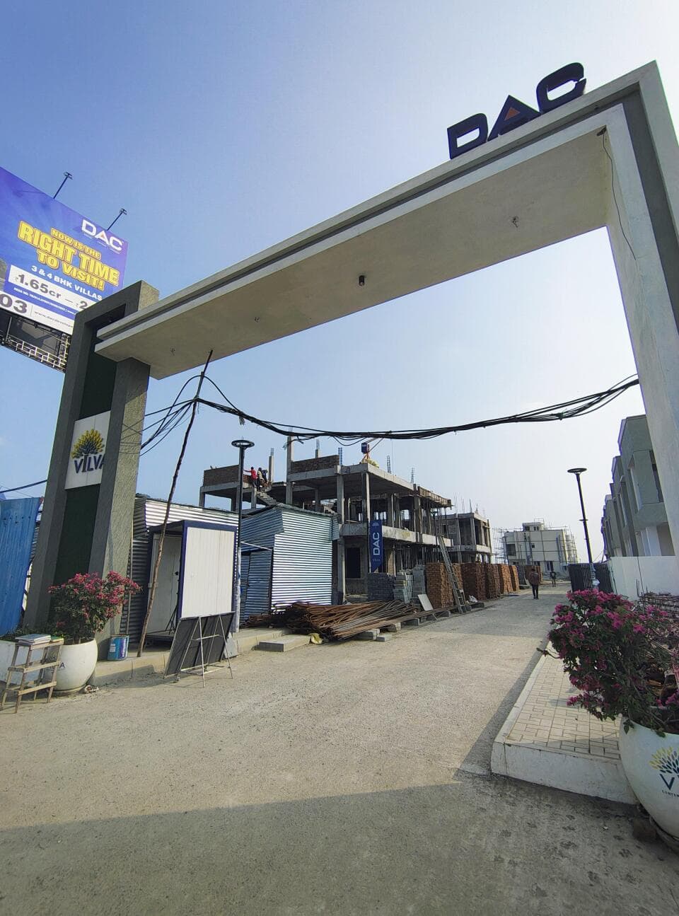 DAC Vilva in Madambakkam, Chennai