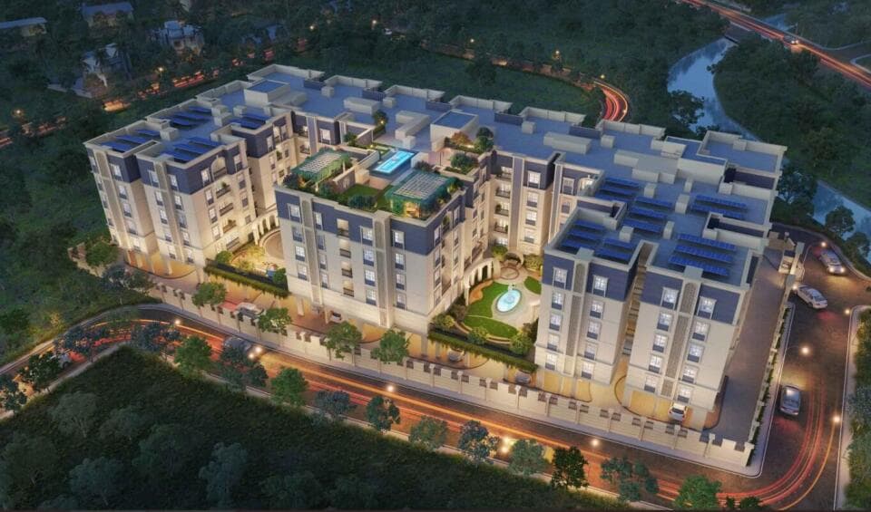 Lifestyle Le Palais in Porur, Chennai