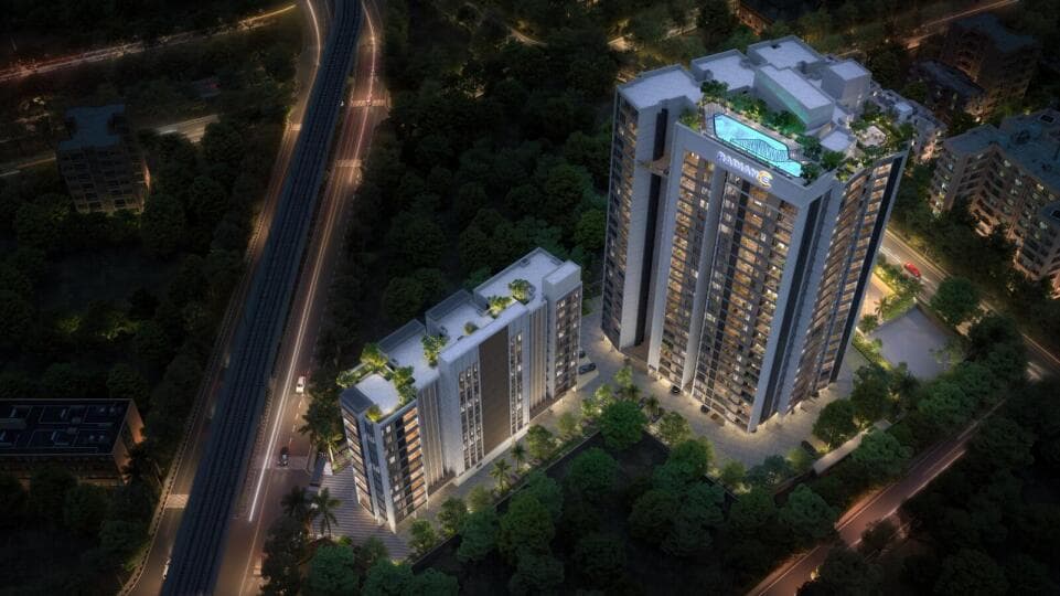 Radiance Eternity in Thoraipakkam, Chennai