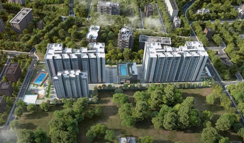 Radiance Solitaire in Madhavaram, Chennai