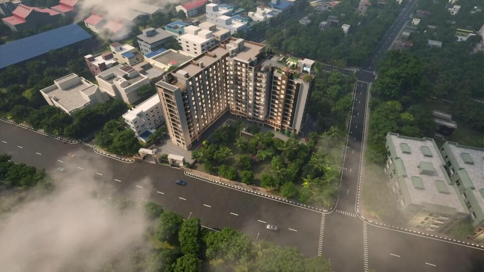 DRA Astra in Madhavaram, Chennai