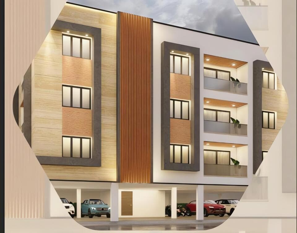 Oblong Polaris in Mogappair East, Chennai