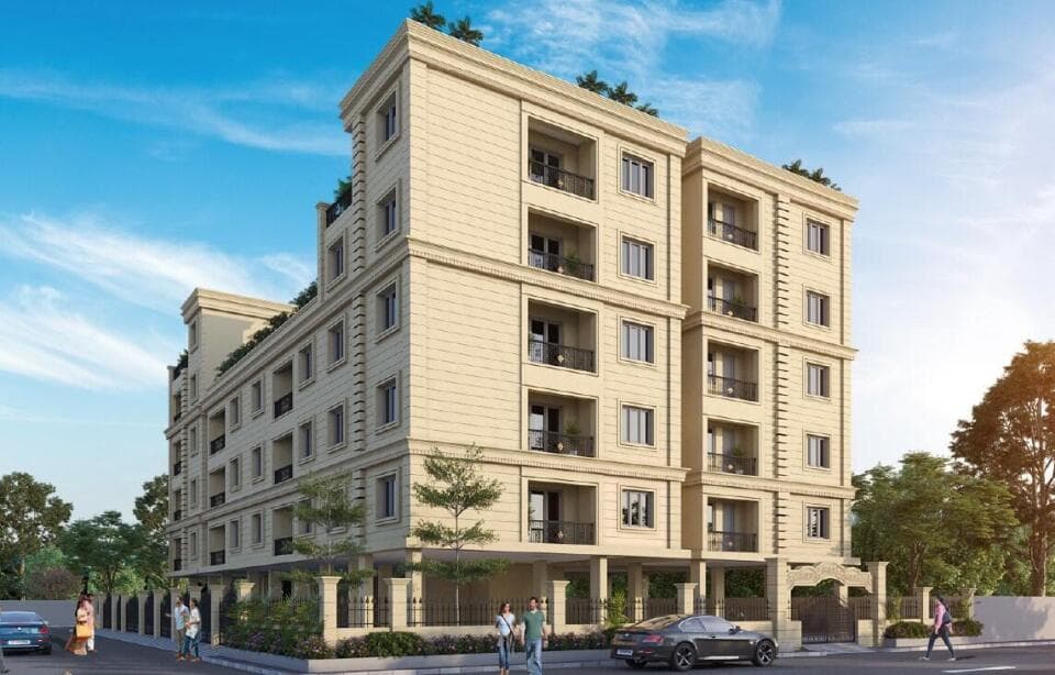 ATH Royal Queen in Pammal, Chennai