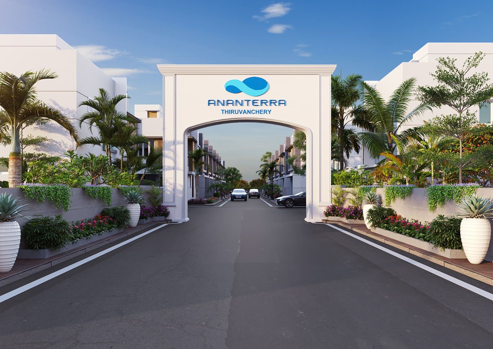 ATH Ananterra in East Tambaram, Chennai