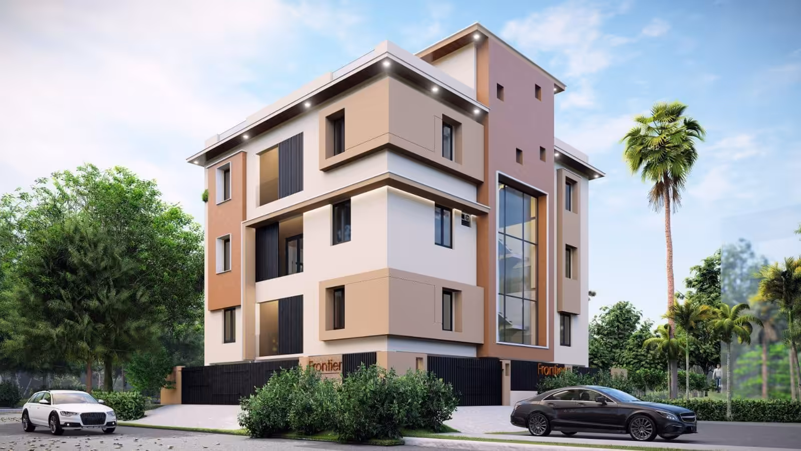 Frontier Homes Haven in Thoraipakkam, Chennai