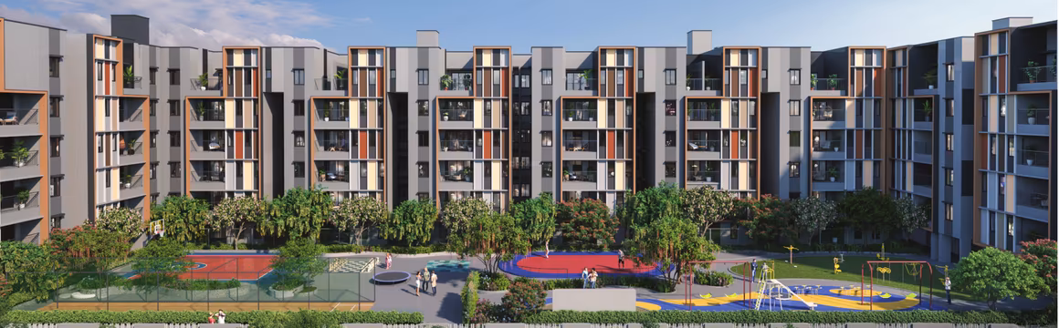 TVS Emerald Verde Vista in Padur, Chennai