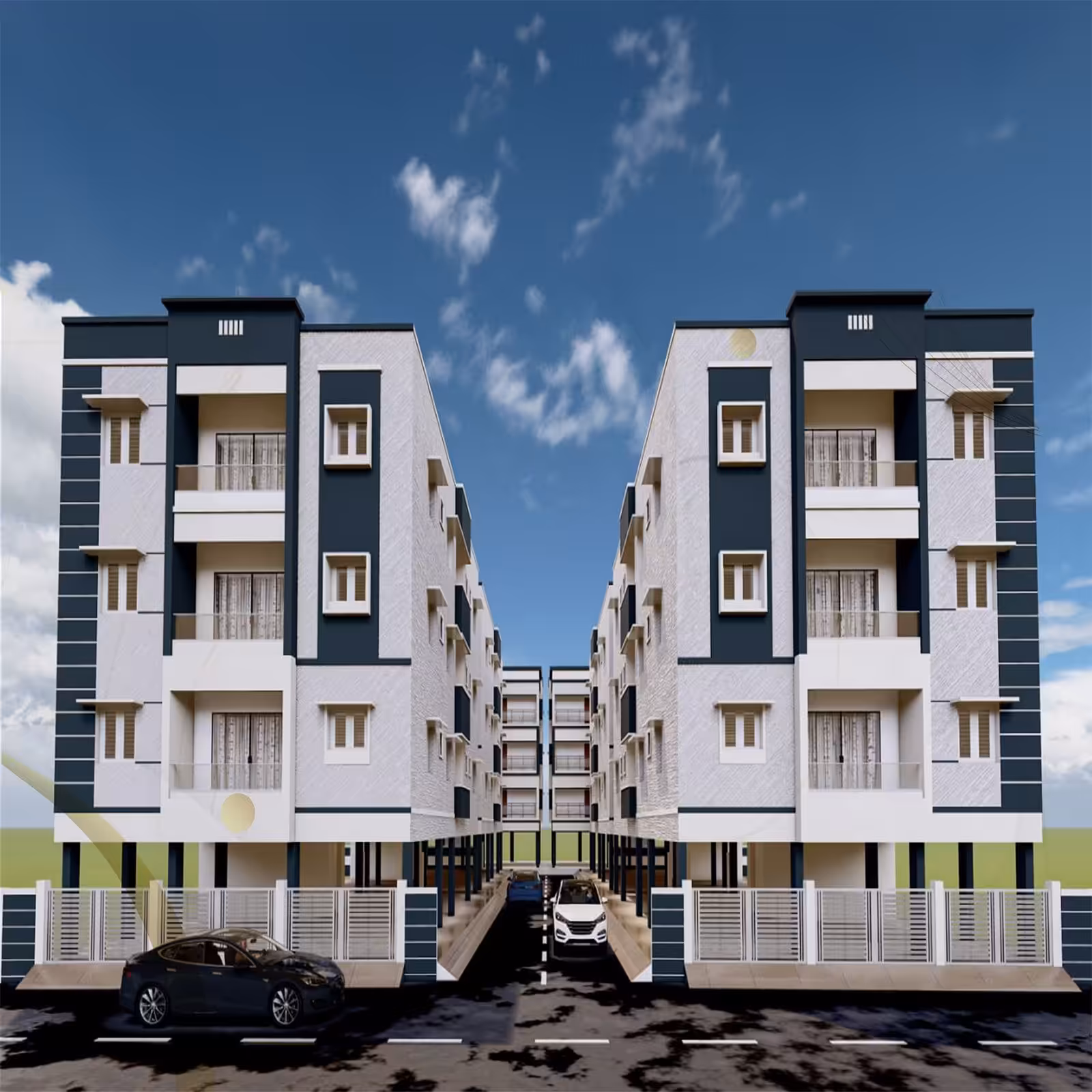 Mithun Homes Grandio in Keelkattalai, Chennai