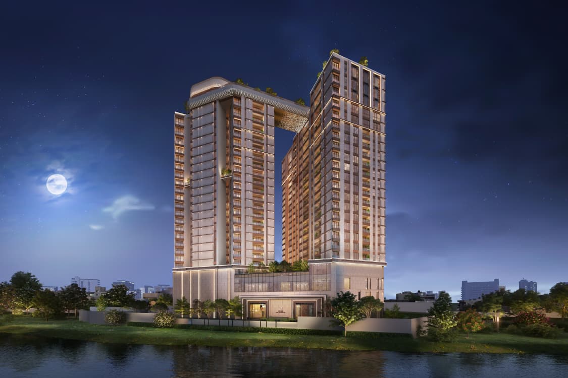 Taj sky view Hotel and Residences in Aminjikarai, Chennai