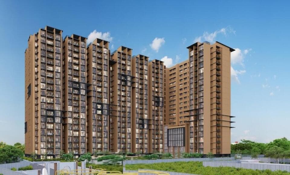 Casagrand Madelyn in Chromepet, Chennai