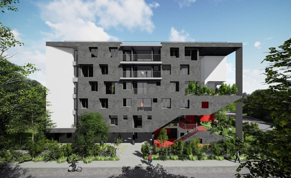 Alpha Signature by EK HOMES in Medavakkam, Chennai