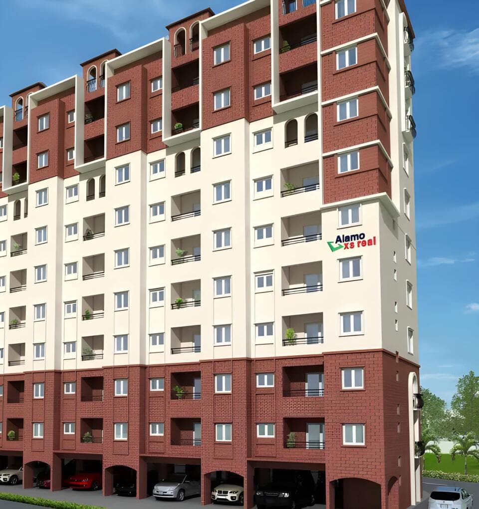 Alamo XS Real Tuscany in Mahindra World City, Chennai