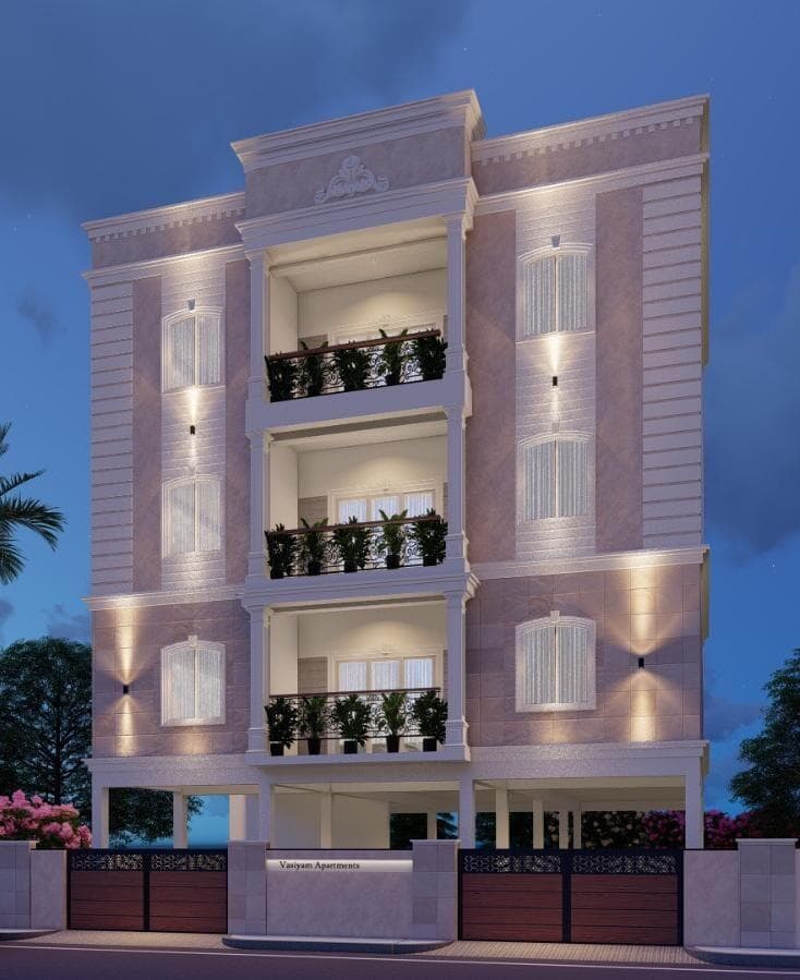 Vasiyam Grandeur in Medavakkam, Chennai