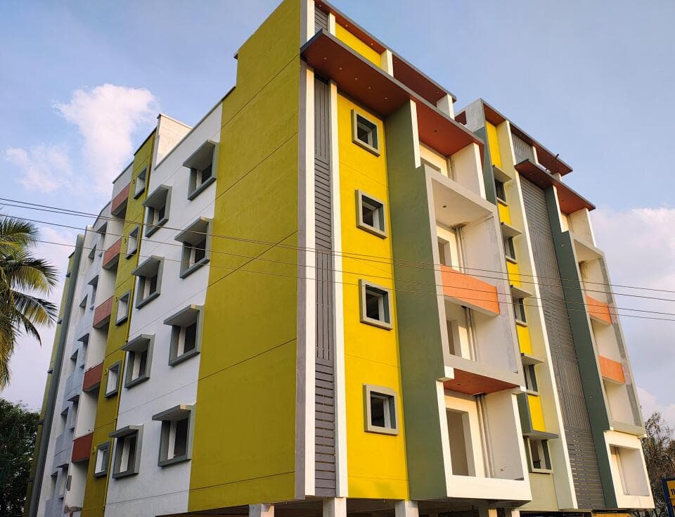 GP Homes The Breeze Way in Menambedu, Chennai