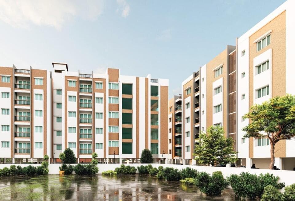 Kochar Gagan in Porur, Chennai