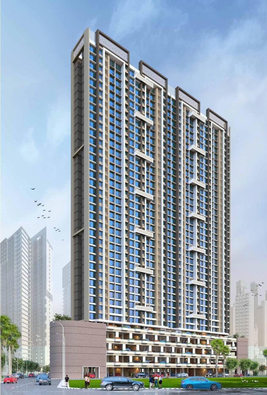 Vihang Luxuria in Mira Road East, Mumbai