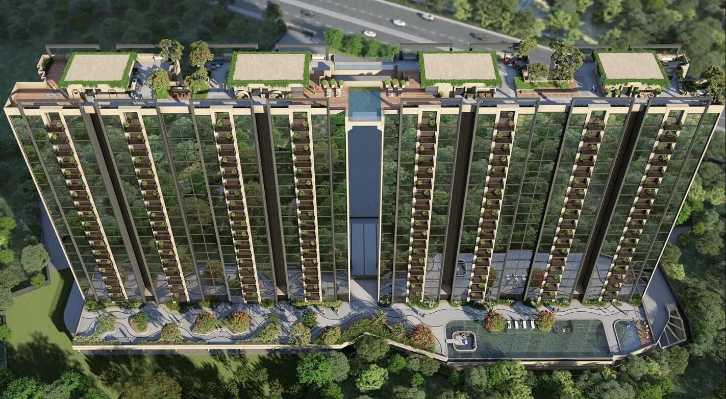 One Meraki in Chembur, Mumbai