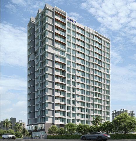 Gagangiri Gagan 138 in Kurla East, Mumbai