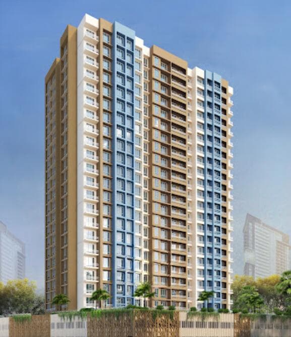 Space Residence II in Mira Road East, Mumbai
